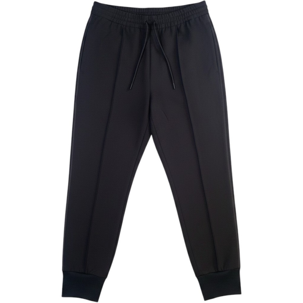 Athleta Endeavor‎ Jogger Size 4 Black Athletic Pants Minimalist Gorpcore Travel